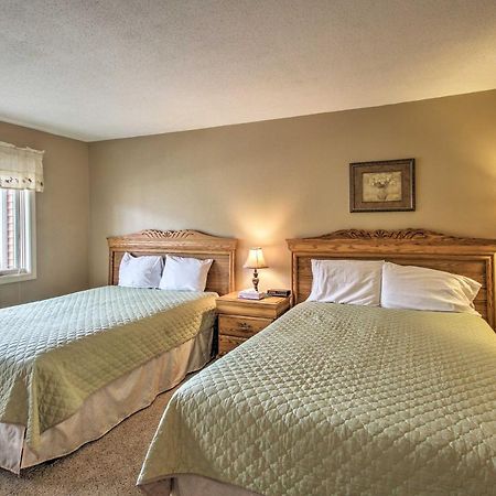 Lincoln Resort Condo With Pool Access - Near Hiking! エクステリア 写真