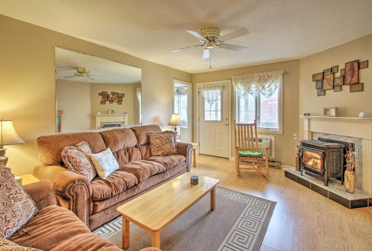Lincoln Resort Condo With Pool Access - Near Hiking! エクステリア 写真
