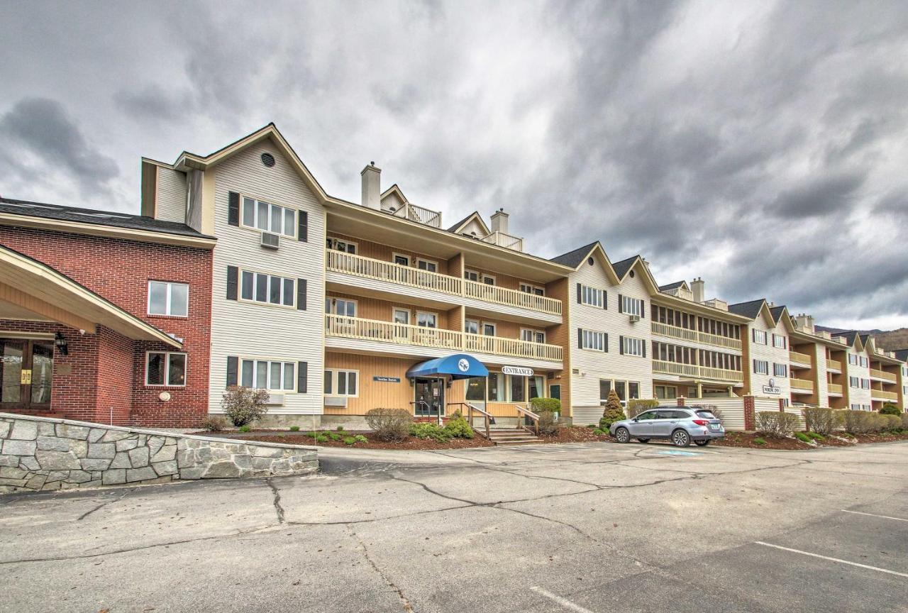 Lincoln Resort Condo With Pool Access - Near Hiking! エクステリア 写真