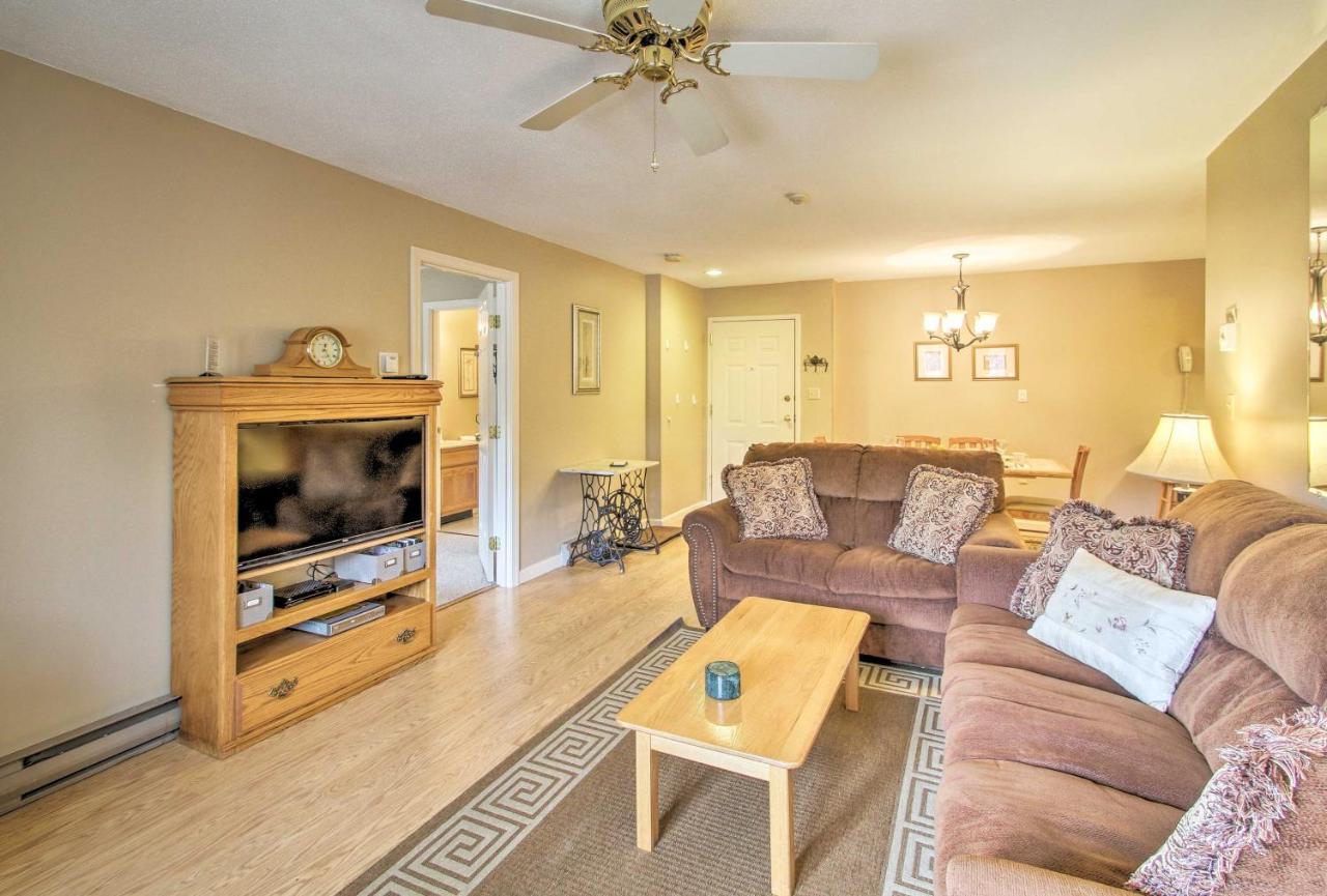 Lincoln Resort Condo With Pool Access - Near Hiking! エクステリア 写真