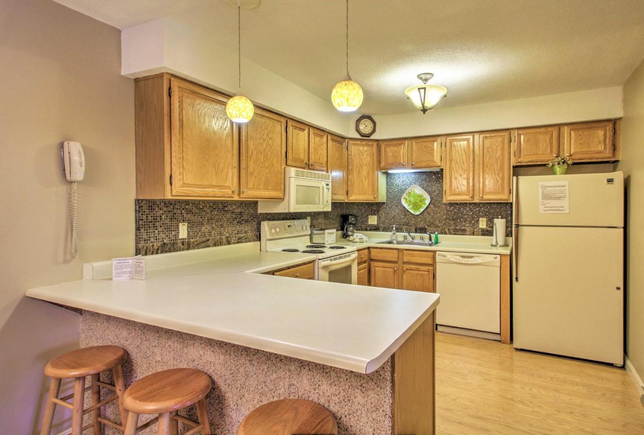 Lincoln Resort Condo With Pool Access - Near Hiking! エクステリア 写真
