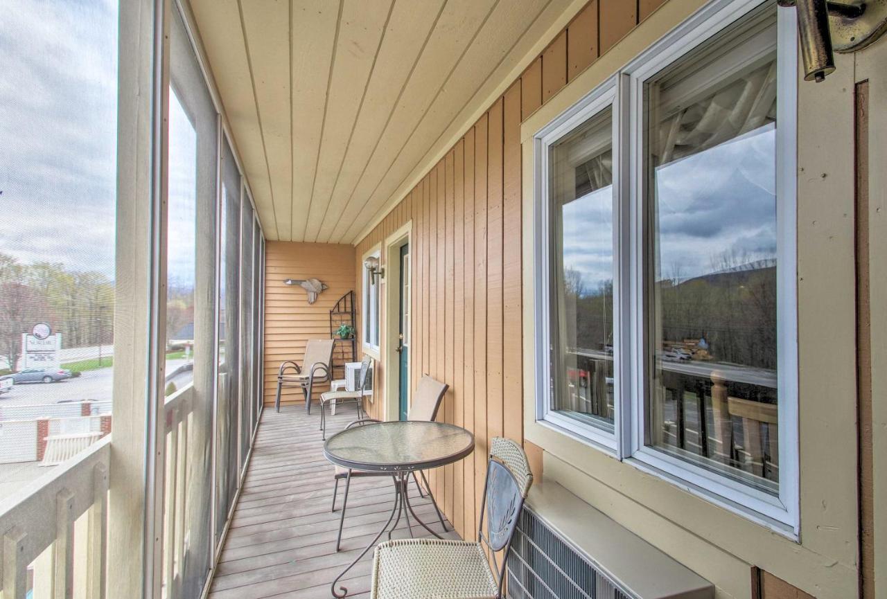 Lincoln Resort Condo With Pool Access - Near Hiking! エクステリア 写真
