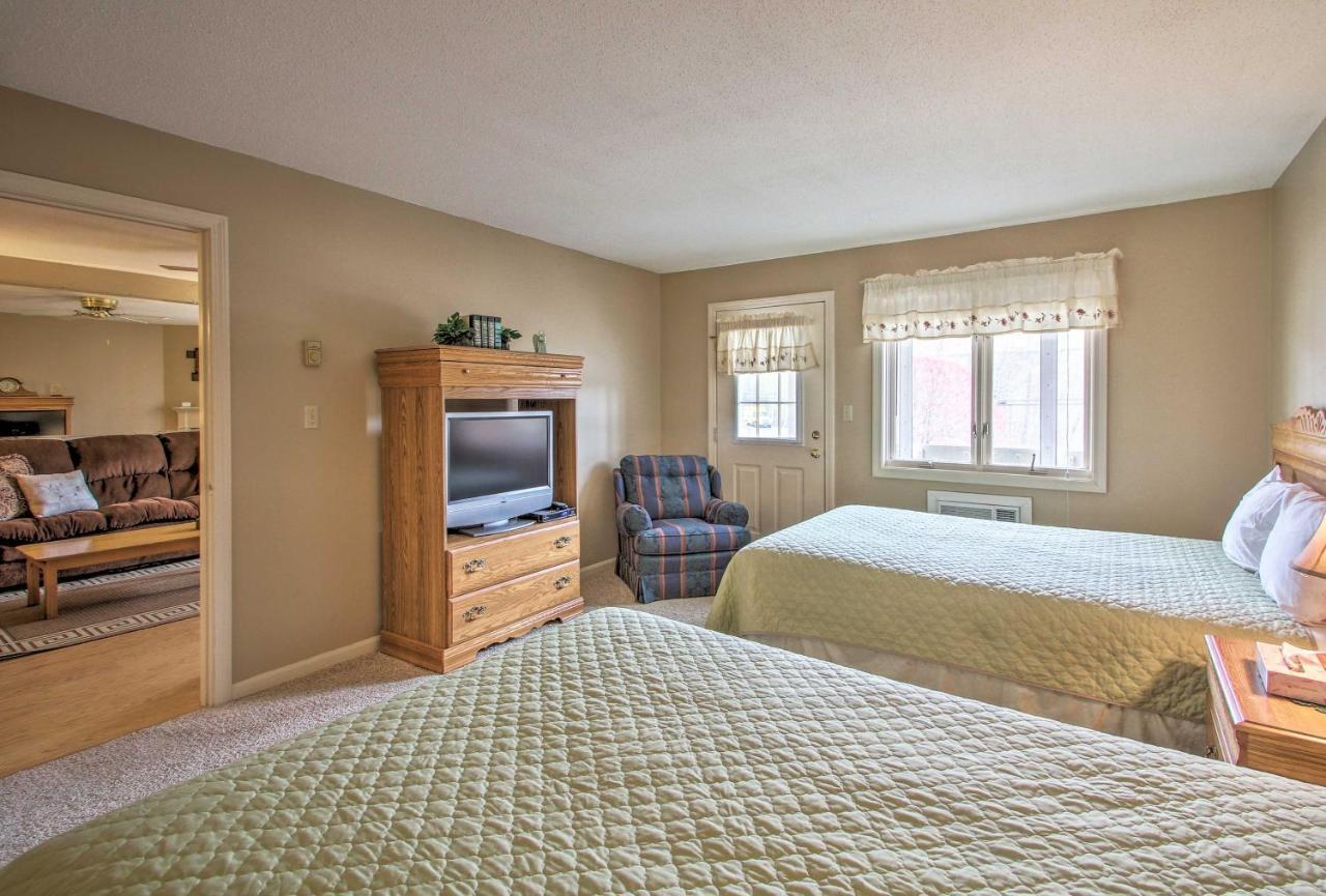 Lincoln Resort Condo With Pool Access - Near Hiking! エクステリア 写真