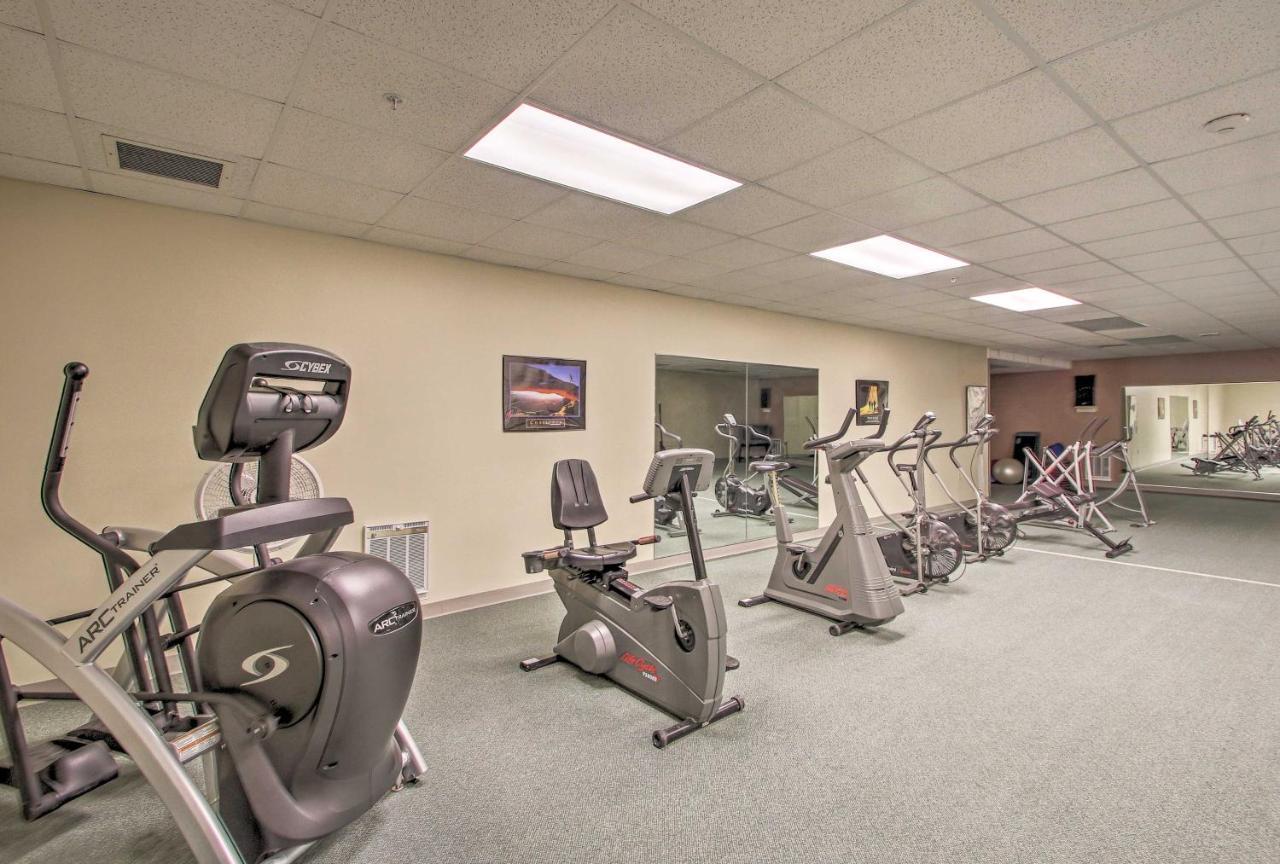 Lincoln Resort Condo With Pool Access - Near Hiking! エクステリア 写真