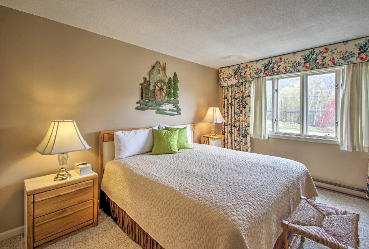 Lincoln Resort Condo With Pool Access - Near Hiking! エクステリア 写真