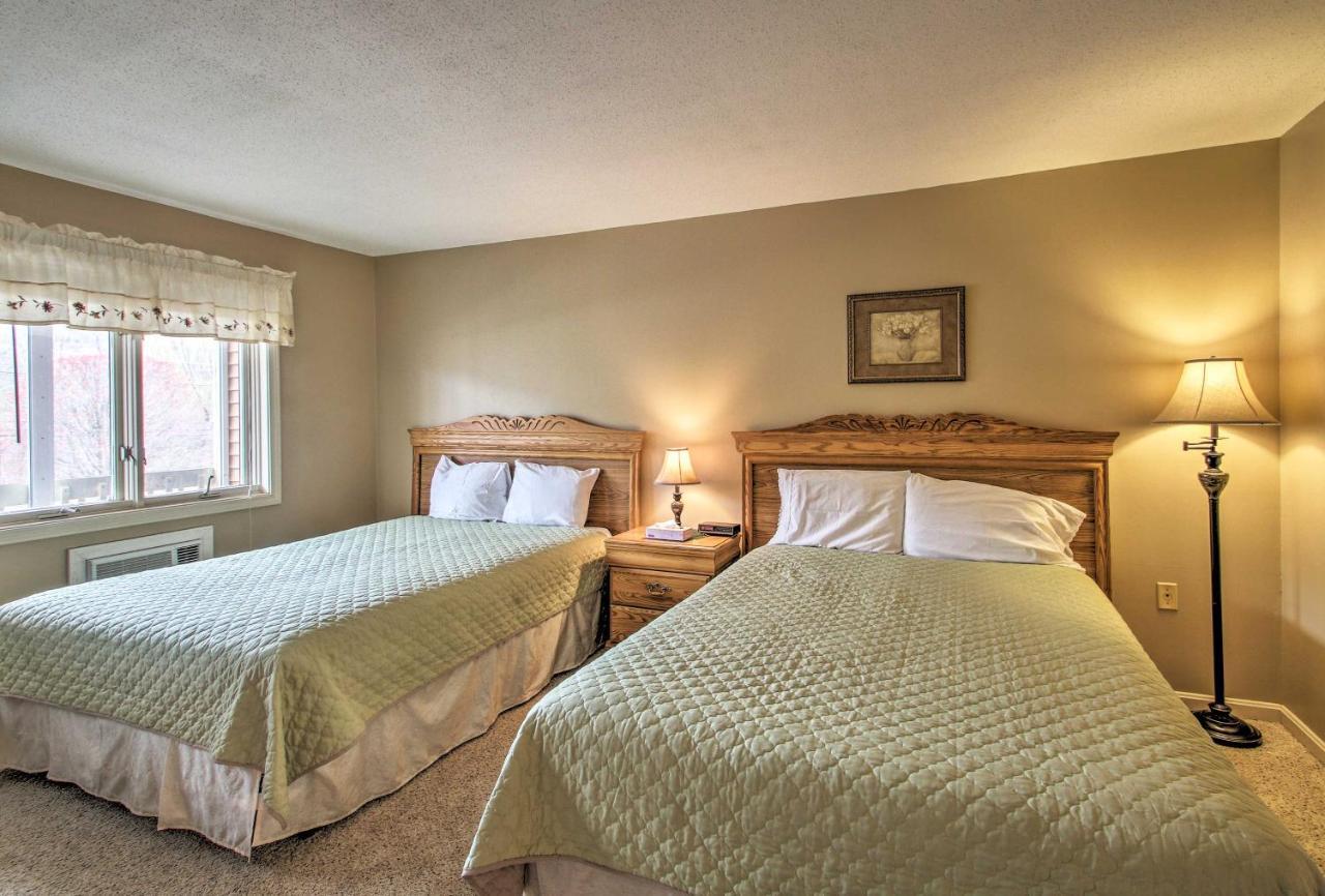 Lincoln Resort Condo With Pool Access - Near Hiking! エクステリア 写真