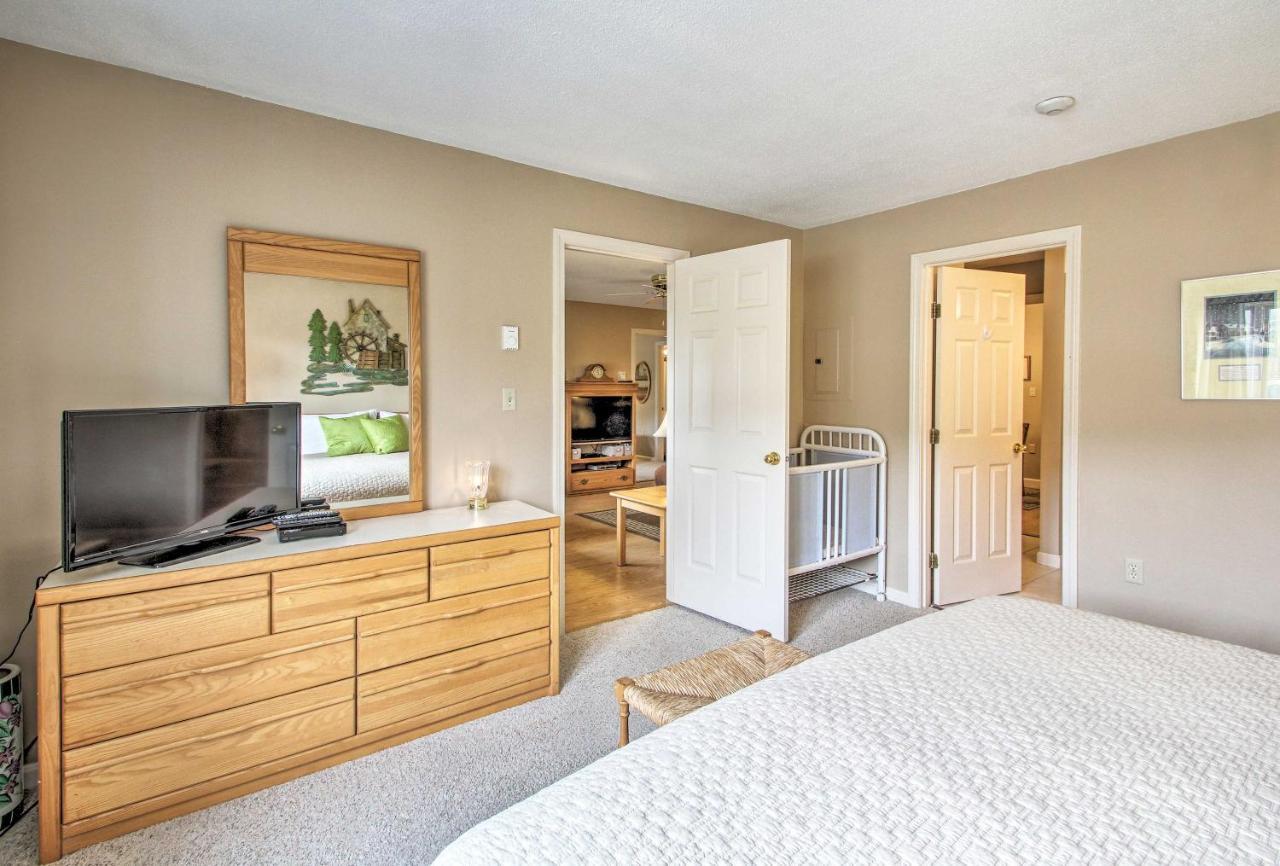 Lincoln Resort Condo With Pool Access - Near Hiking! エクステリア 写真