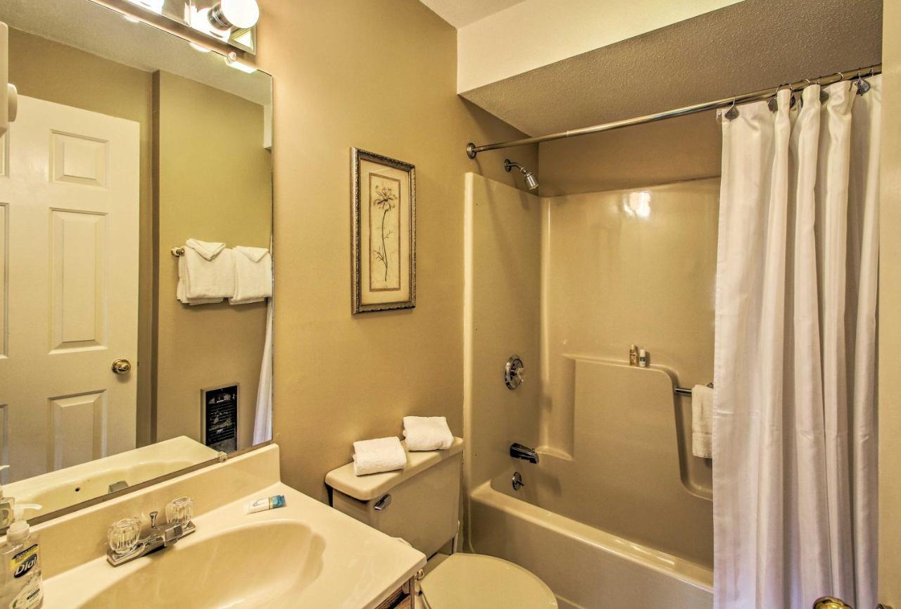Lincoln Resort Condo With Pool Access - Near Hiking! エクステリア 写真